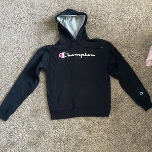 BRAND NEW, NEVER WORN, no tags, Champion men’s hoodie sweatshirt